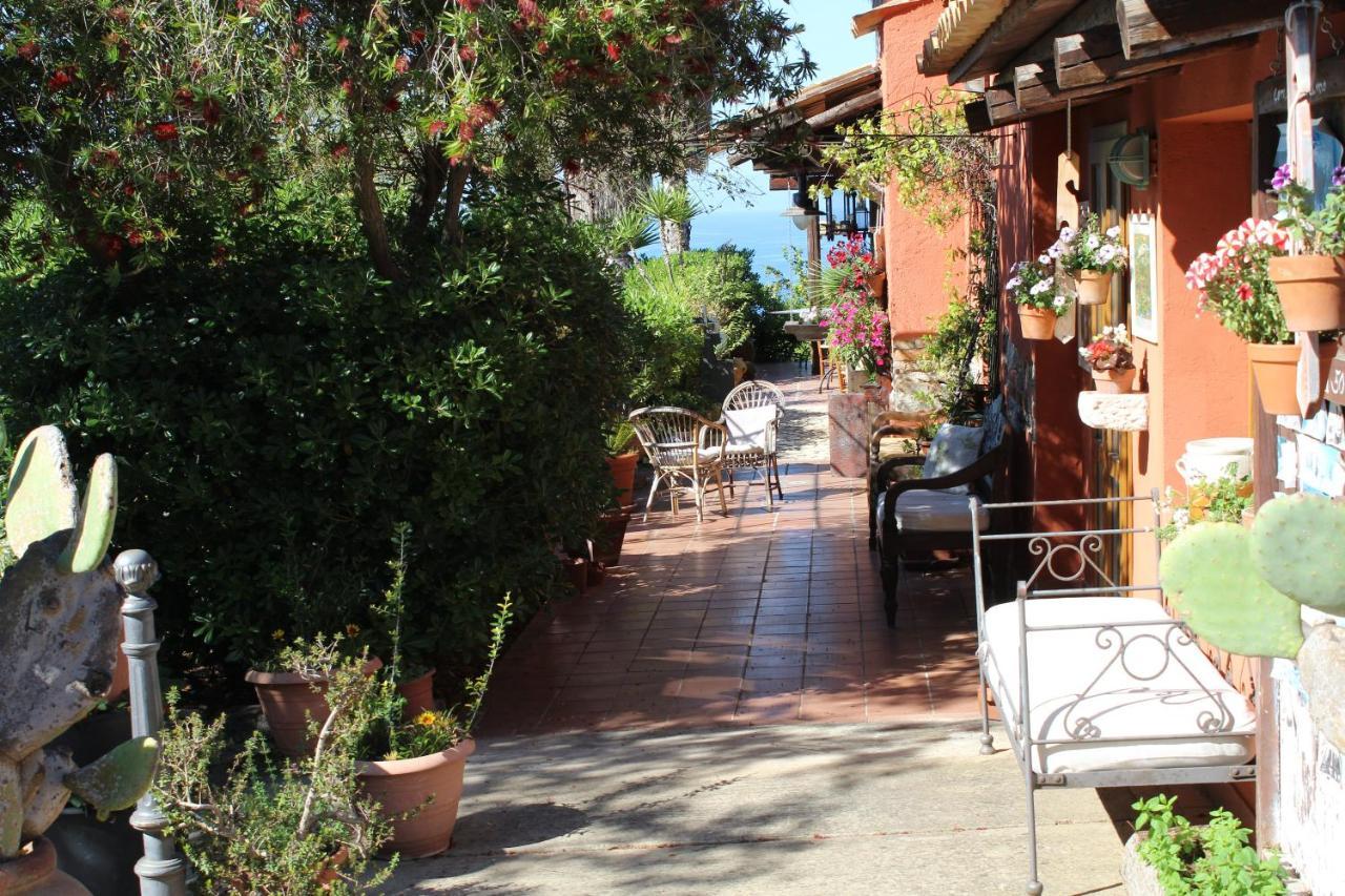 Agriturismo Ruralia Santa Domenica  Exterior photo