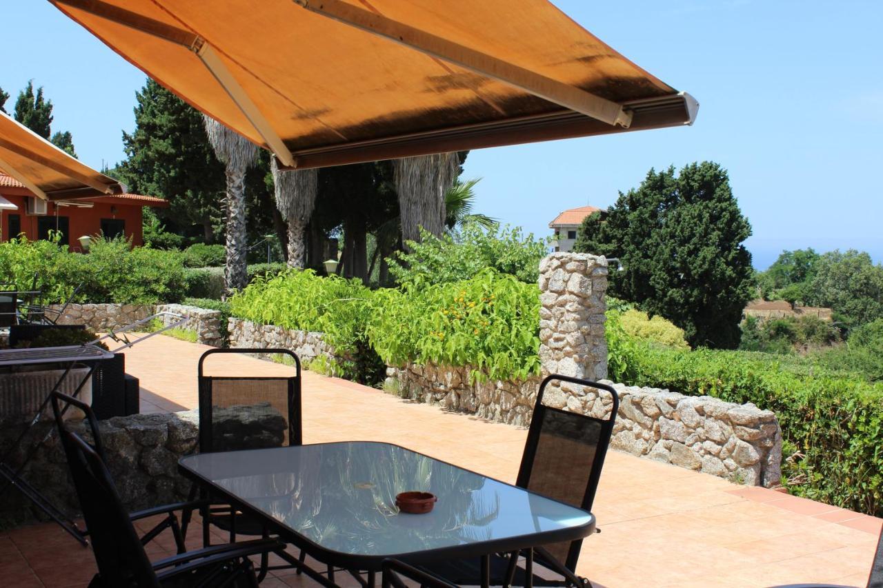 Agriturismo Ruralia Santa Domenica  Exterior photo