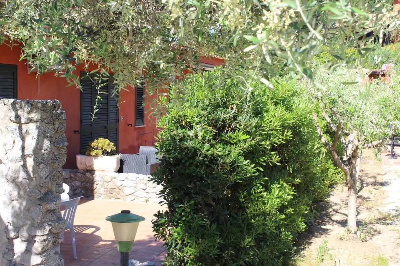 Agriturismo Ruralia Santa Domenica  Exterior photo
