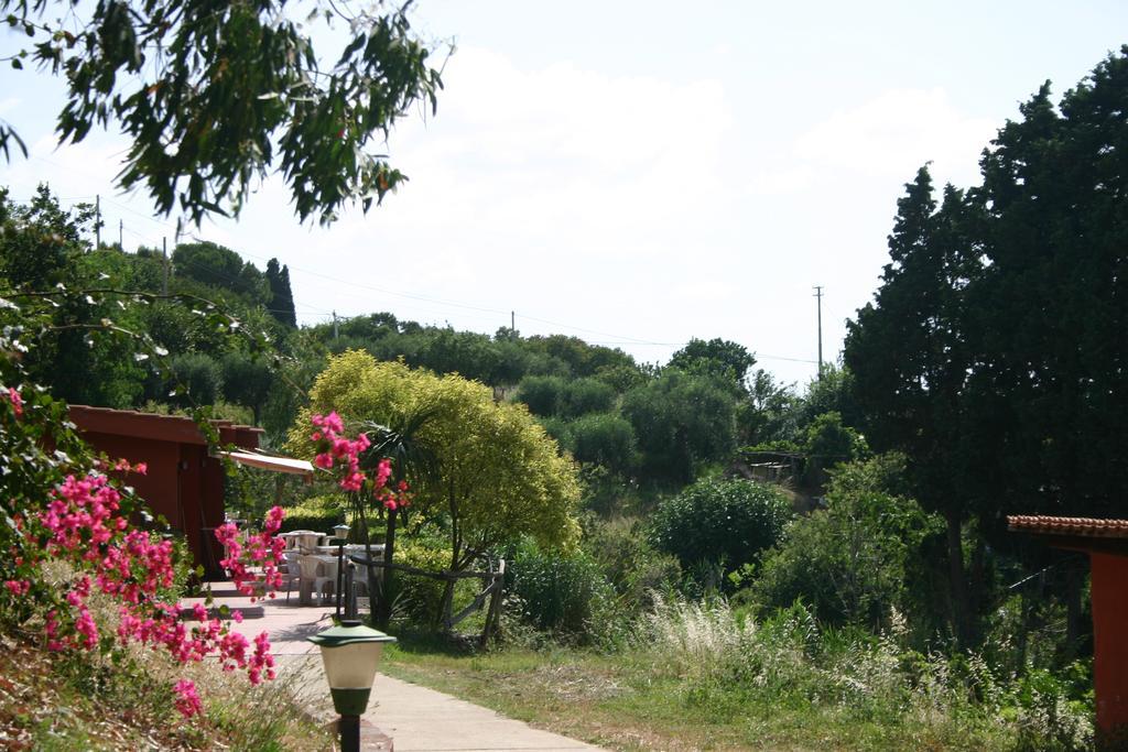 Agriturismo Ruralia Santa Domenica  Exterior photo