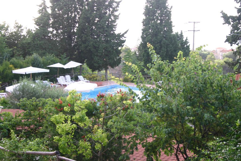 Agriturismo Ruralia Santa Domenica  Exterior photo