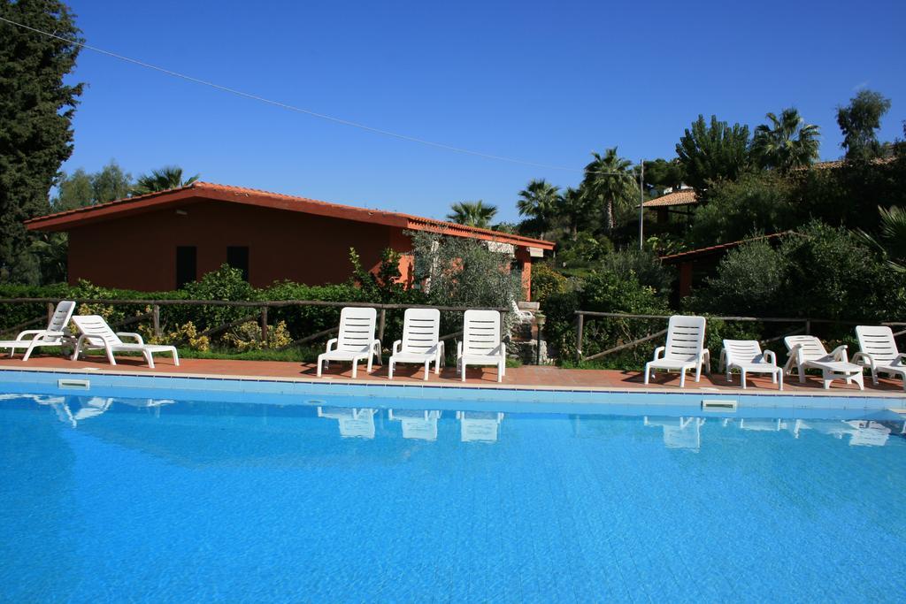 Agriturismo Ruralia Santa Domenica  Exterior photo